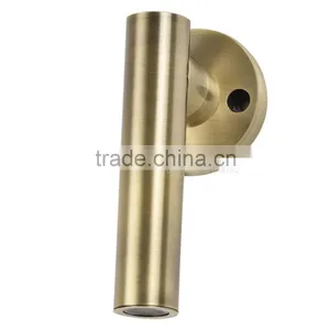 Contemporary Golden Anodized Hotel Iron Led Wall Light,Hotel Iron Led Wall Light,Led Wall Light WL1085 thumbnail-6