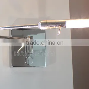 Hotel Reading Led Adjustable Wall Lamp,led Adjustable Wall Lamp,adjustable Wall Lamp WL1064 thumbnail-1