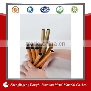 Aluminum Window Frame Seamless Alloy Pipes thumbnail-1