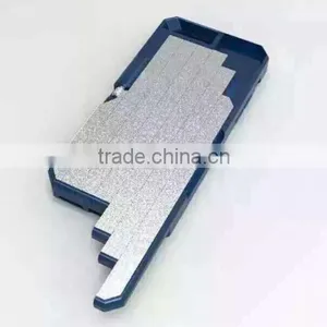 Selfie Stick Aluminum Case Build-in Bluetooth Remote Shutter Case For IPhone 6 thumbnail-6