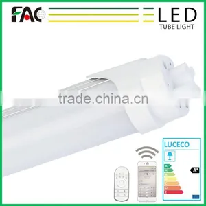 600mm/1200mm/ 1500mm G13 20w 25w High Lumen 160lm-170lm/w 1.2m 18w Led Tube thumbnail-1
