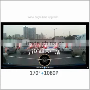 High Quality 2.4 Inch LCD Display Wide Angle High Resolution Mini Dash Cam thumbnail-6