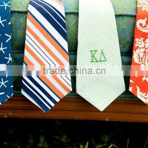 Custom Ties Fraternity Ties Pattern Ties thumbnail-1