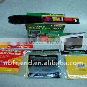 Car Cleaning Kit thumbnail-1