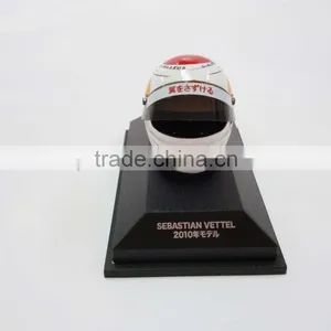 Display Safety Racing Car Helmet Toy thumbnail-4