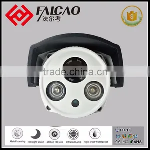 2016 Newest 960P Outdoor Night Vision IR 30m Bullet Wireless IP Camera thumbnail-1