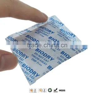 Biology Efficient Desiccant Super Dry Silica Gel Desiccant Moisture Absorber thumbnail-1
