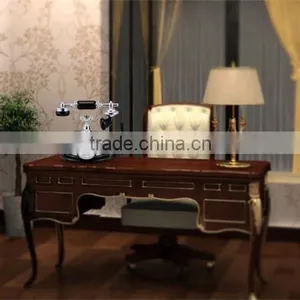 Continental Retro Antique Display Telephone Antique Telephones Creative Vintage Landline thumbnail-2