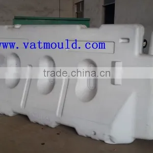 Blowing Safety Road Barrier Dimension of 2M thumbnail-1