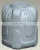 500L 1000L2000L 3000L 5000L Plastic Blow Mould for Water Tank thumbnail-1