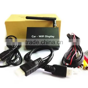 <Shenzhen X-YUNS>Module PTV-780 Support IOS/Android/Windows for Car the Wifi Link Miracast Dongle thumbnail-1