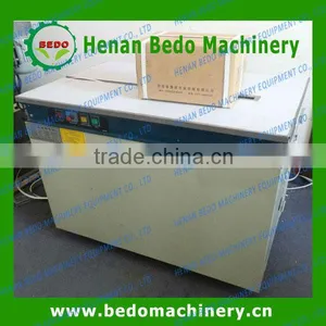 2013 the Best Selling High-table Semi-autosemi Carton Box Binding Machine thumbnail-1