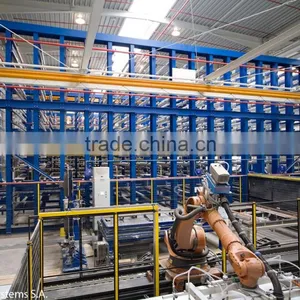 Intelligent Automatic Storage System/AS/RS thumbnail-5