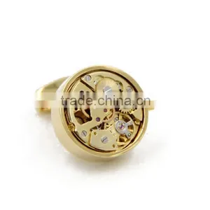 Fashionable Custom Cufflinks, Watch Cufflink, Cuff Links Manufacturer thumbnail-6