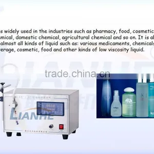Small Digital Control Pump Liquid Filling Machine Oil Bottling Machine thumbnail-2