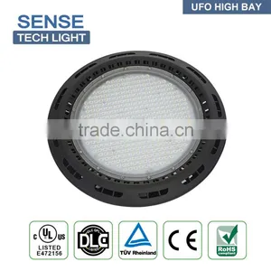 Profession Industrial Lighting UFO LED High Bay Light 240W thumbnail-6