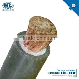 450/750v Copper Conductor PVC Insulation Single Core 10mm2 16mm2 Welding Cable thumbnail-3