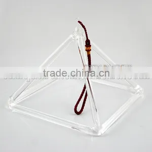 Quartz Crystal Singing Pyramid thumbnail-5