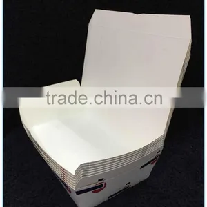 Custom Printing Food Paper Tray With Lid thumbnail-1