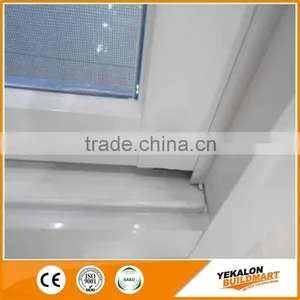 YEKALON New Top Selling High Quality Competitive Aluminium Powder Coated White Sliding Window thumbnail-5