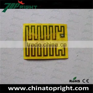 Polyimide Thermofoil Flexible Heaters thumbnail-6