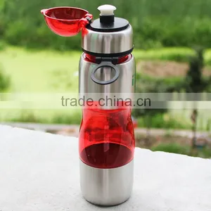700 ml Plastic Bottle With Handle Manufacturer, High Quality Factory Direct Wholesale Plastic Water Bottle thumbnail-4