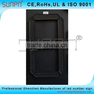 Georgia 24 Inch Led Seven Segment Module Outdoor IP65 thumbnail-3