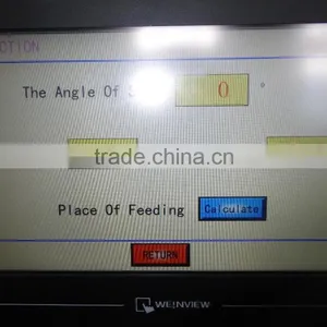 FFC Multifunction Flow Automatic Plantain Chips Packaging Machine thumbnail-6