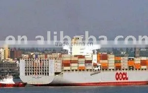 Ocean Freight From China to MUSCAT,Oman thumbnail-1