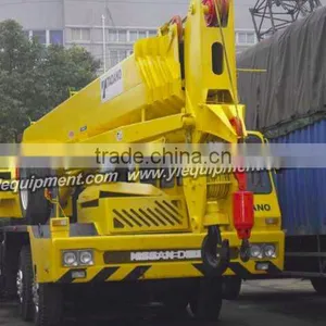 TADANO GT550E 55 Ton Used Wheel Crane Lifting Truck Crane thumbnail-2