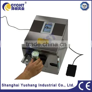 CYCJET ALT390 Portable Bottle Date Code Printing Machine/Paper Box Date Printer/Small Plastic Bag Marking Machine thumbnail-6