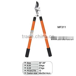 New Product for Garden Adjustable Handle Pruning Shear thumbnail-1