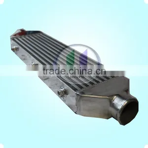 BIG ALL ALUMINUM INTERCOOLER thumbnail-2