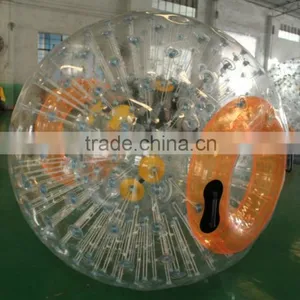 SUNJOY 2016 New Designed Zorb Ball, Zorb Ball Rental, Inflatable Zorb Ball for Sale thumbnail-4