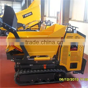 CE Small Self Loading Dumper for Garden thumbnail-5