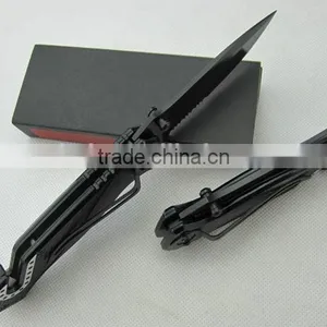 OEM Custom Made 420 Stainless Steel Survival Knife thumbnail-4