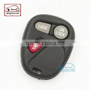 High Quality 3 Button Car Buick Remote Key Shell Blank Whole Sale for Buick Excelle xt Key Cover thumbnail-2