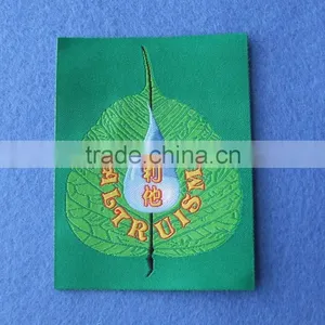 Kids Garment Iron on Woven Badge thumbnail-2