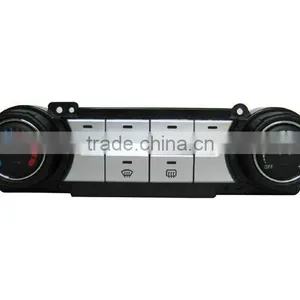 Vehicle Semi Automatic Air Conditioning Control Panel thumbnail-1