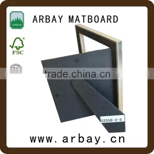 Pink Color Matboard With Window Frame Picture Mdf Photo Frame Backboard Wall Hanging Photo Frame White thumbnail-6