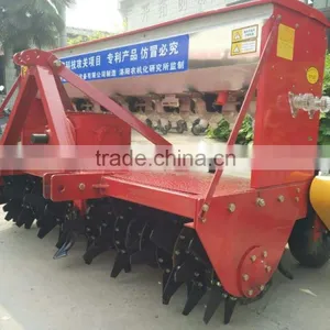Conservation Tillage no Till Seed Drill/corn Seeder Machine for Sale thumbnail-3