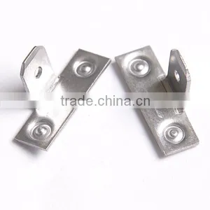 Professional Manufacture Metal Stamping Screw Socket Terminal thumbnail-3