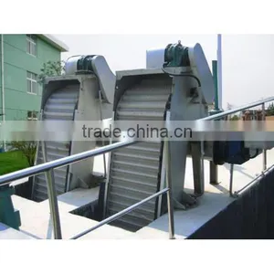 China Innovation Huayi Grill Machine for Municipal Sewage thumbnail-1