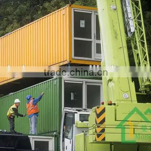 Modular Shipping Container Apartment thumbnail-2