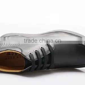 Wholesale Italian Leather Men Boots thumbnail-6