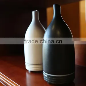 Ceramic Ultrasonic Aroma Diffuser Humidifier, 2016 Hot Selling High Quality Aroma Diffuser/aromatherapy Nebulizer With Timer thumbnail-1