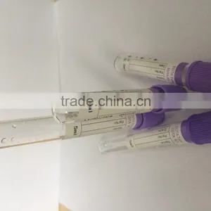 Ganda Purple Top Vacutainer Tubes for Sale thumbnail-2