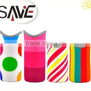 Wine Neoprene Cooler Bags thumbnail-1
