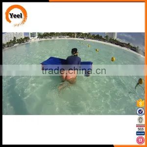 Inflatable Surfer, Swimming Floating Mat thumbnail-4