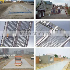 Concrete Series Export Type Truck Scale thumbnail-1